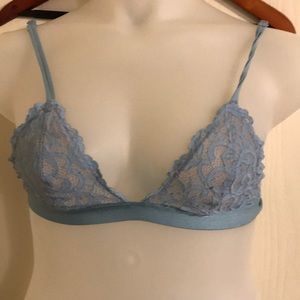 Soft Blue Bralette